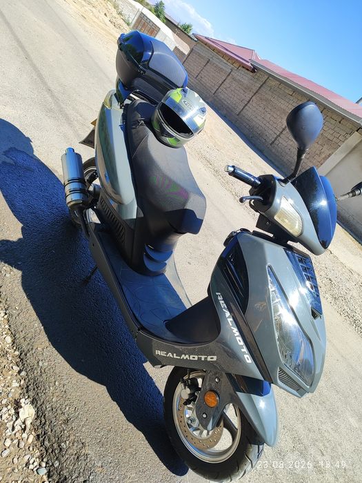 Продается скутер 80 кубов Really Moto