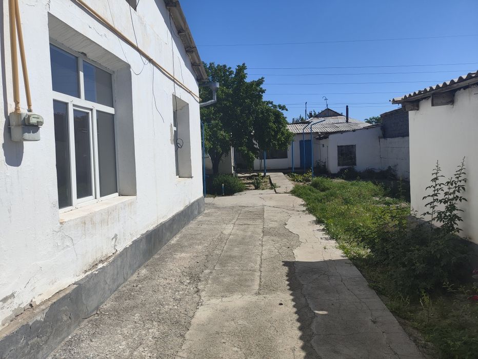 Туркістан қаласы.