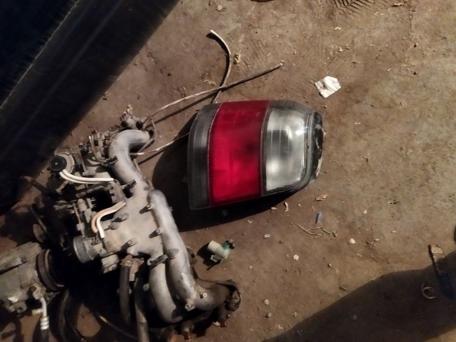 Субари форестор генератор кандер