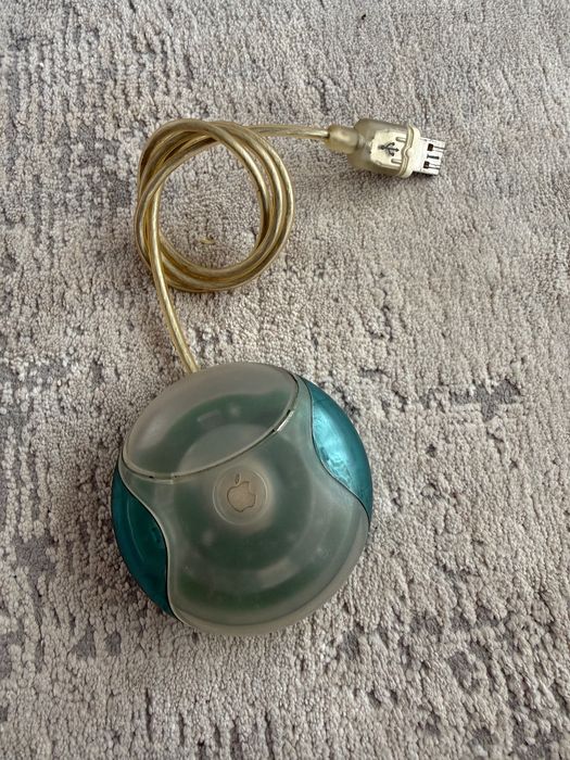 Mouse Computer Apple Retro M4848