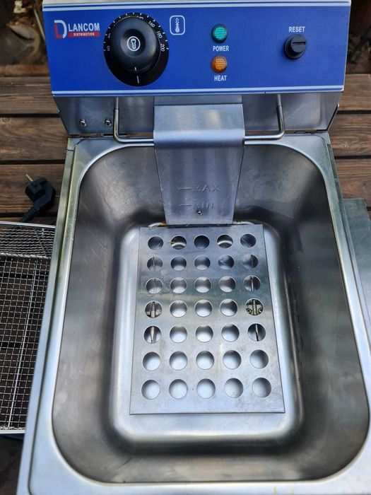 Lancom friteuza electrica 5L