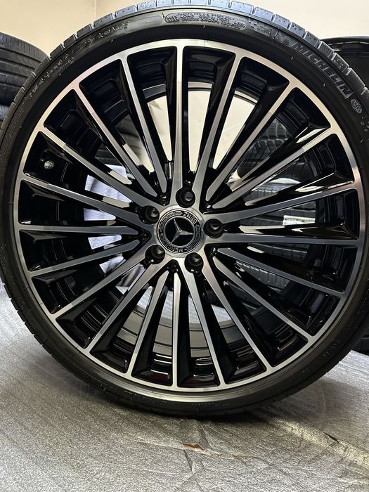 Jante Originale Mercedes Amg - CLS -W257 pe 20 cu anv. Vara !