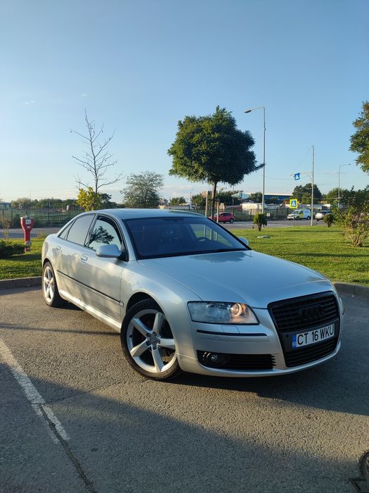 A8 3.0, quattro, impecabil!