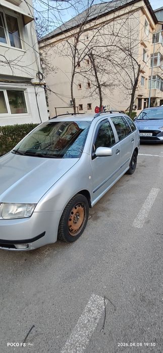 De Vânzare Skoda Fabia 1