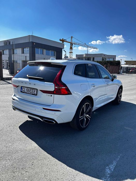Volvo XC60 T5 awd