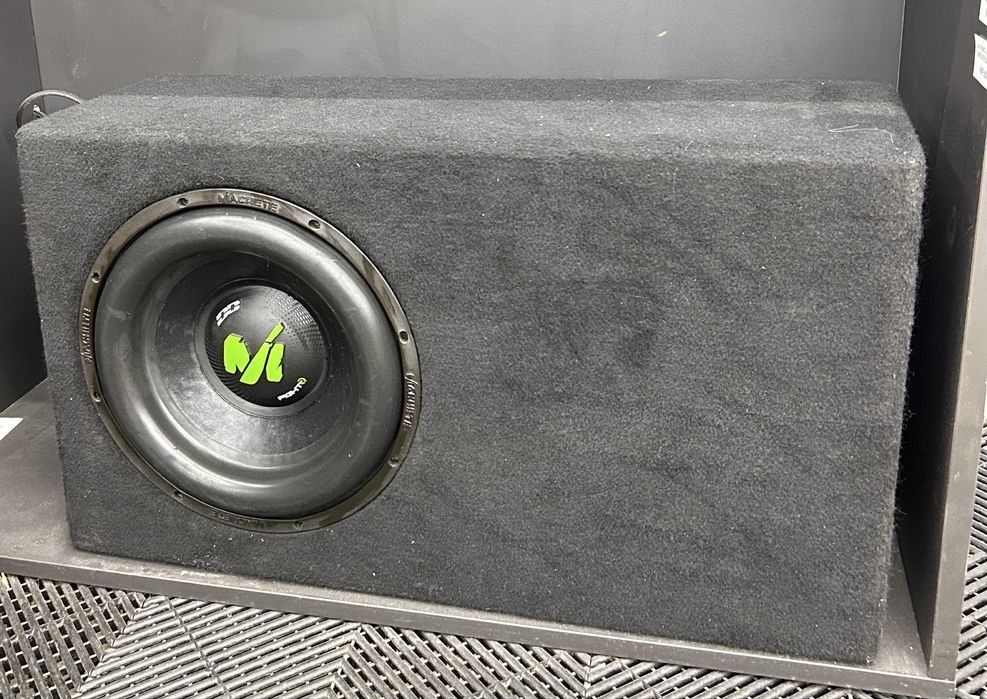 Incinta Subwoofer 300mm 50L cu Difuzor DeafBonce MF12R D4 1200w RMS