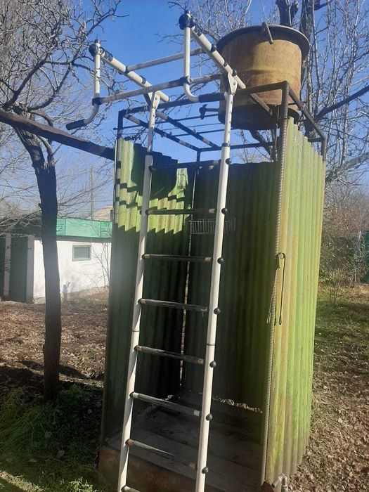 Продам шведскую стенку с турником.