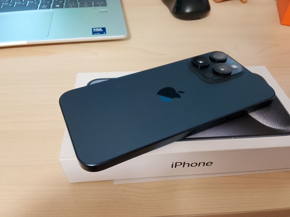 iPhone 15 Pro Max 256