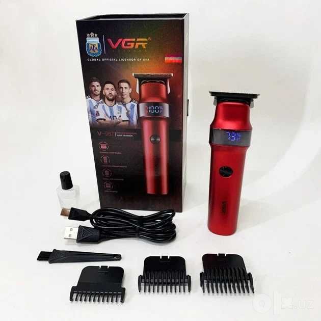 Сифатли мошинка VGR V-987 Trimmer Mashinka Dostafka