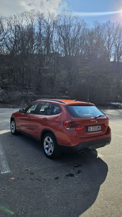 BMW X1 2014 — imagine 3