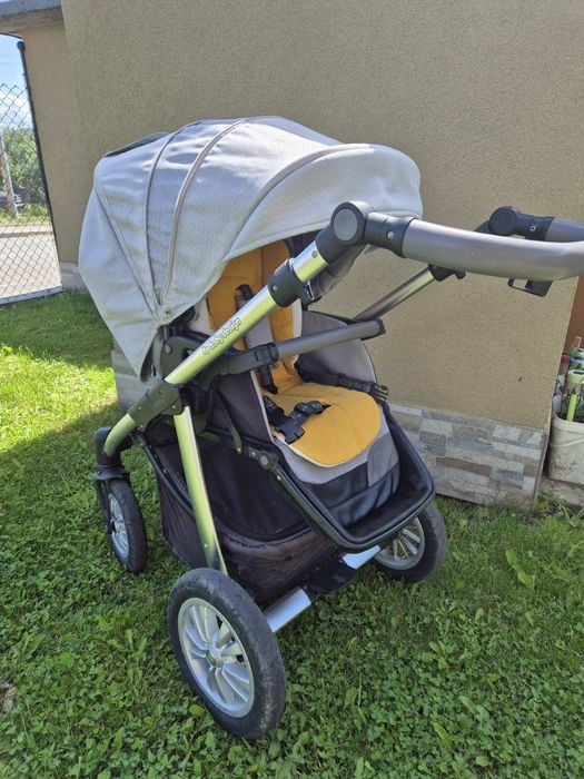 Бебешка количка 2в1 DOTTY - BABY DESIGN 2018