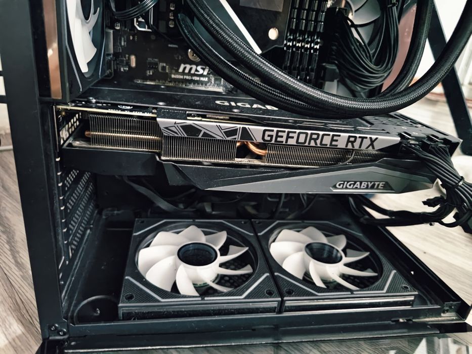 Видеокарта Rtx 3080 ti