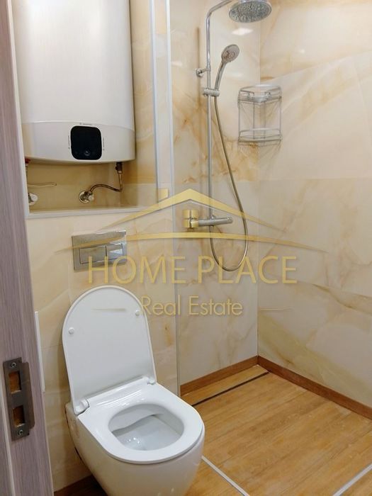 Просторен двустаен апартамент в района на Бриз