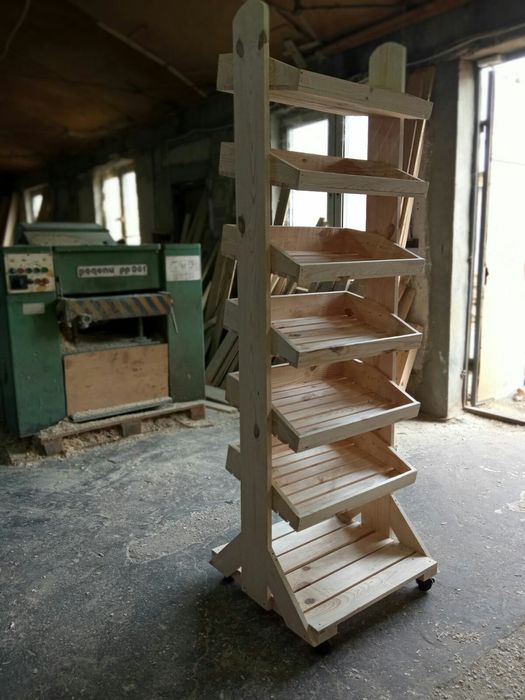 Изделия от дърво