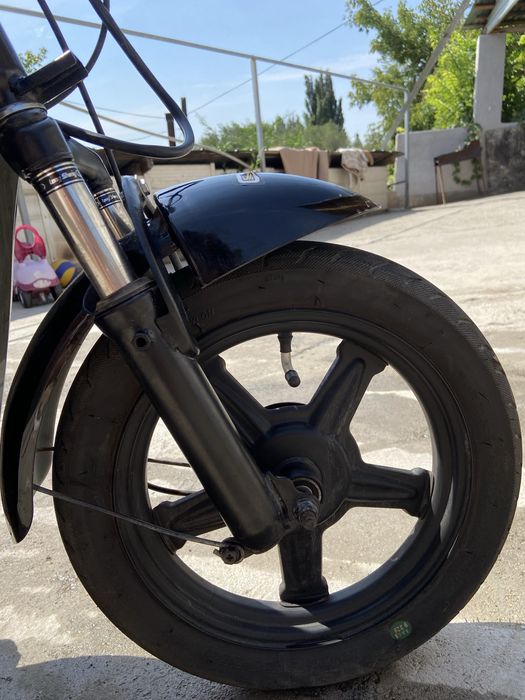 Электроскутер/электровелосипед Davi x10