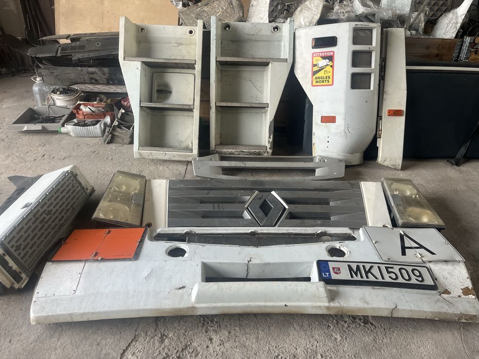 Грузовые автозапчасти