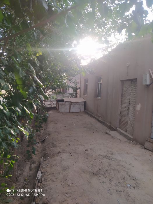 Жер жай сатылады 5 комната обмене бар 21мкр нан дом га