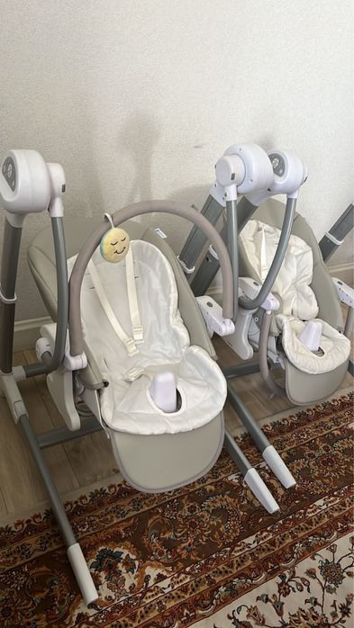 Электронные качели сатылады