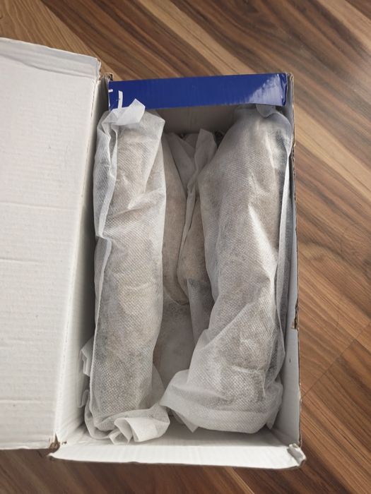 Vând saboți birkenstock Suede noi