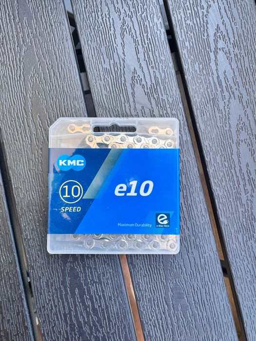 Lant KMC e10 Ebike 10 viteze bicicleta