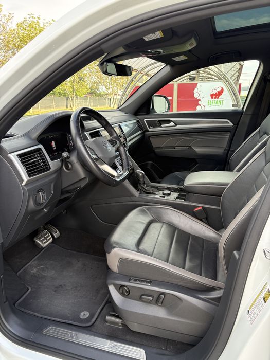 VOLKSWAGEN Atlas 2022 — imagine 5
