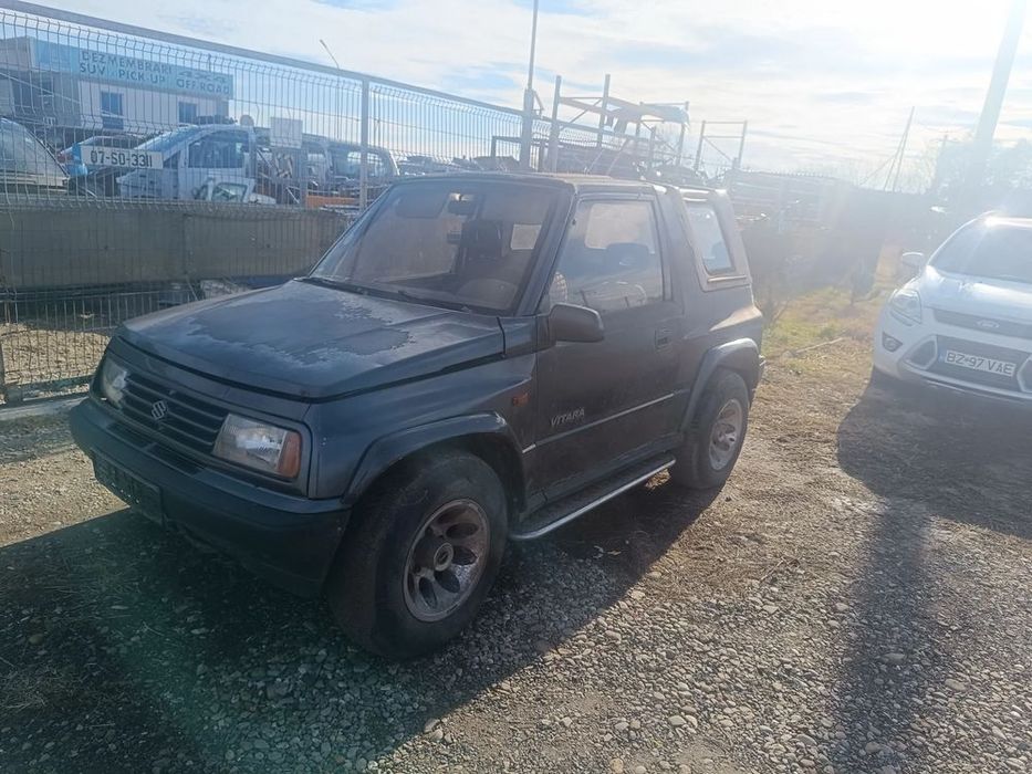 Dezmembrez Suzuki Vitara 2.0 v6 /1.6b fabr 1990-2000