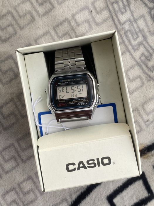 Casio A159W Оригинал Япония