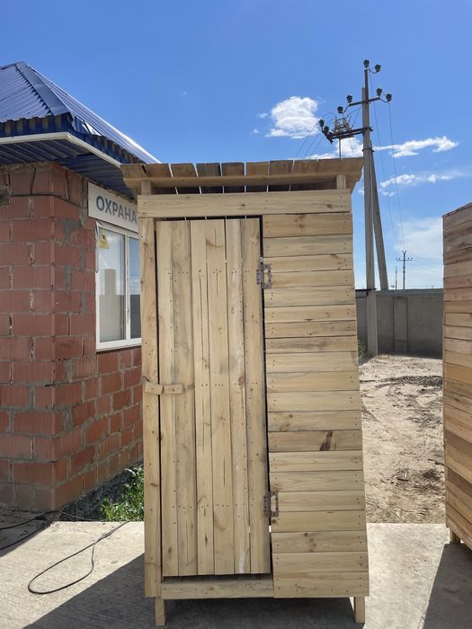 Туалет. Душ сатылады