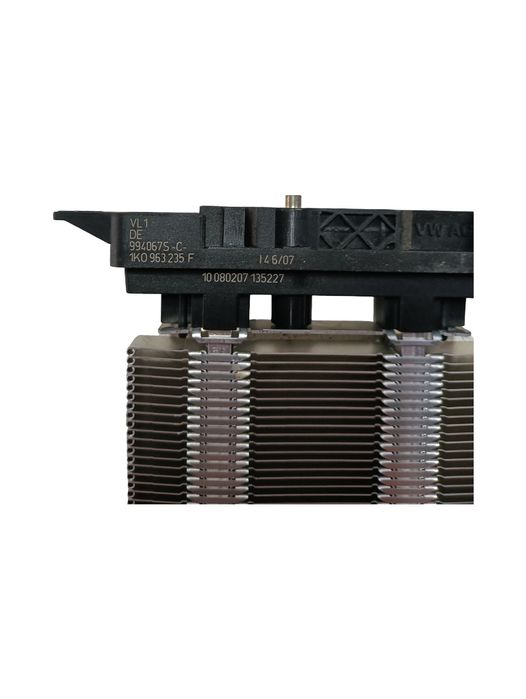 Radiator electric habitaclu VOLKSWAGEN GOLF V Variant 1K5 2007 - 2009
