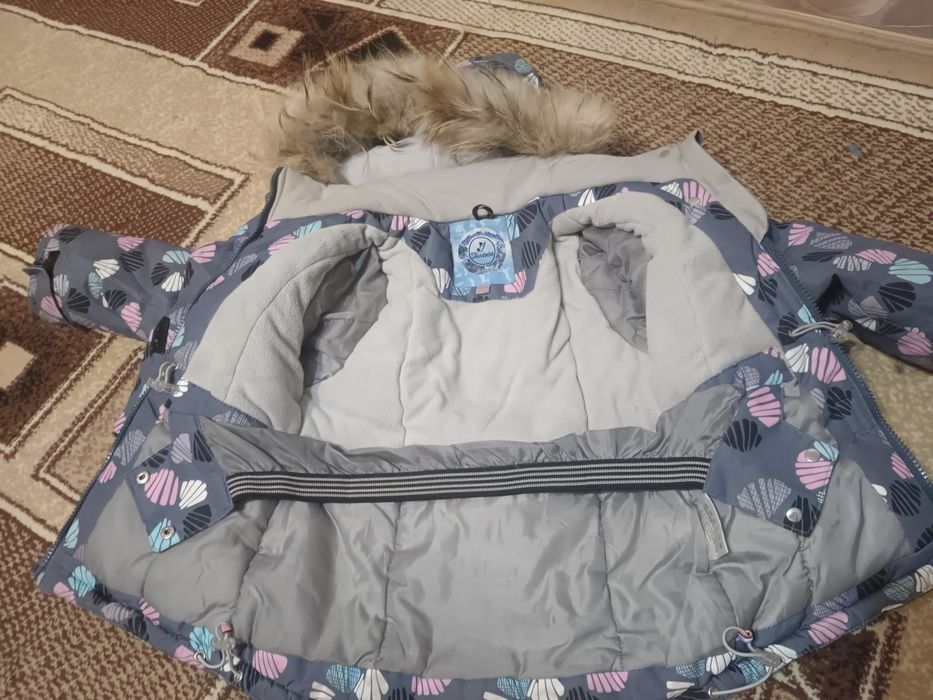 Отдам комбинезон