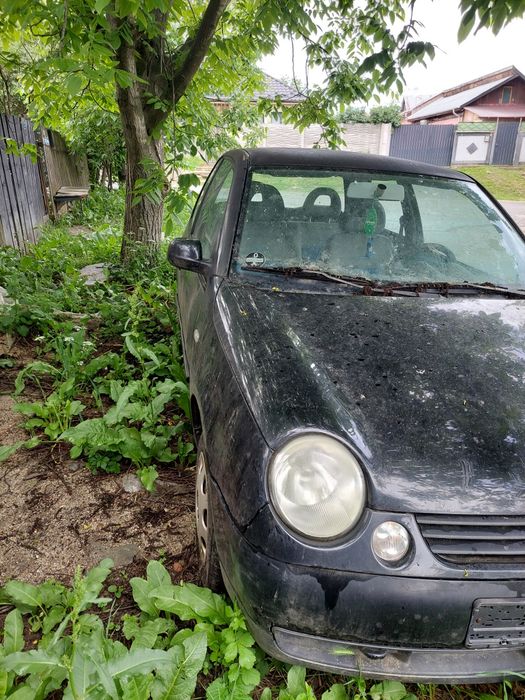 VOLKSWAGEN Lupo 2000 — imagine 5