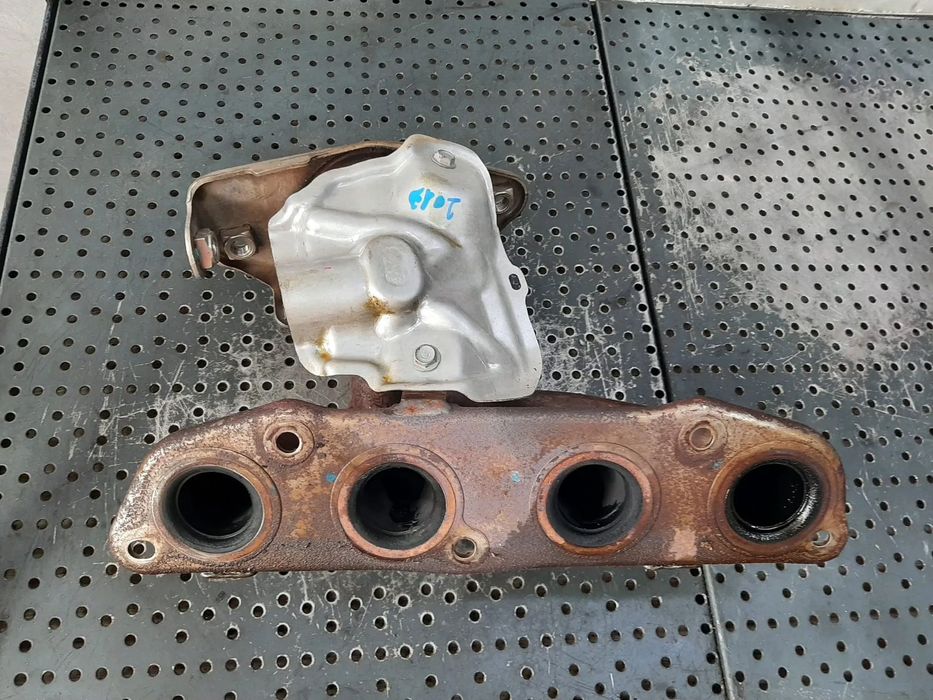 galerie evacuare 1.6b h4md7 dacia duster