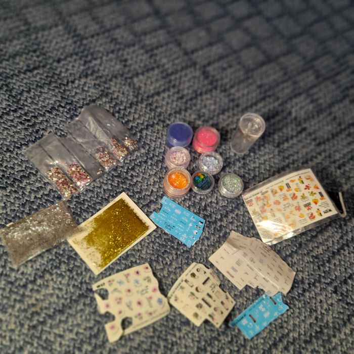 Маникюрный набор