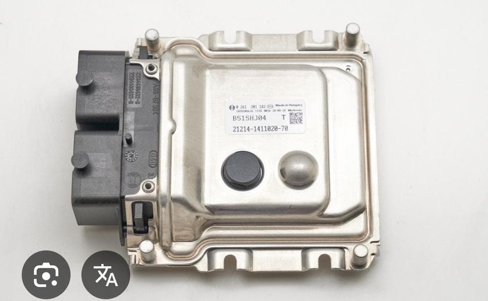 Компьютер эбу нива урбан