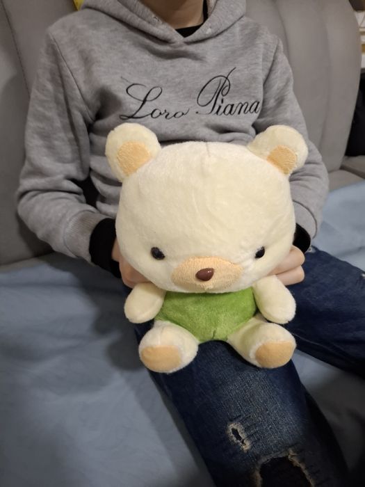 Детские мягкие игрушки