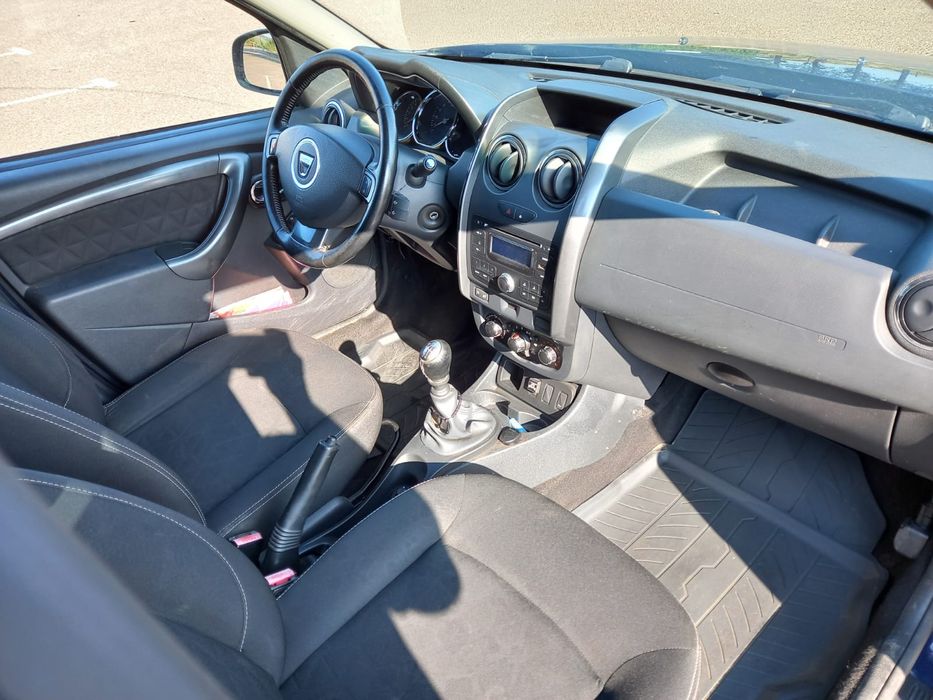 Dacia Duster 2014 1.2 tce Benzina 125 CAI cu turbina PRET FIX
