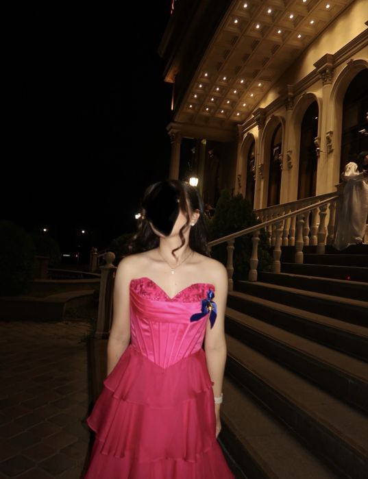 Платье на выпускной