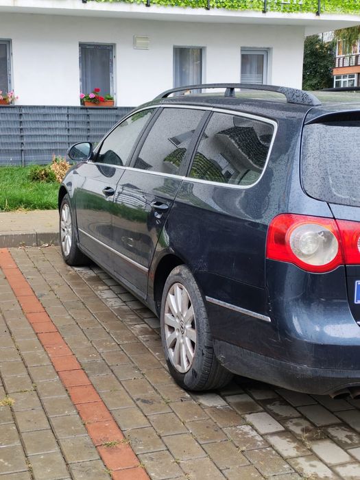 Volkswagen Passat adaptat persoane cu dizabilități