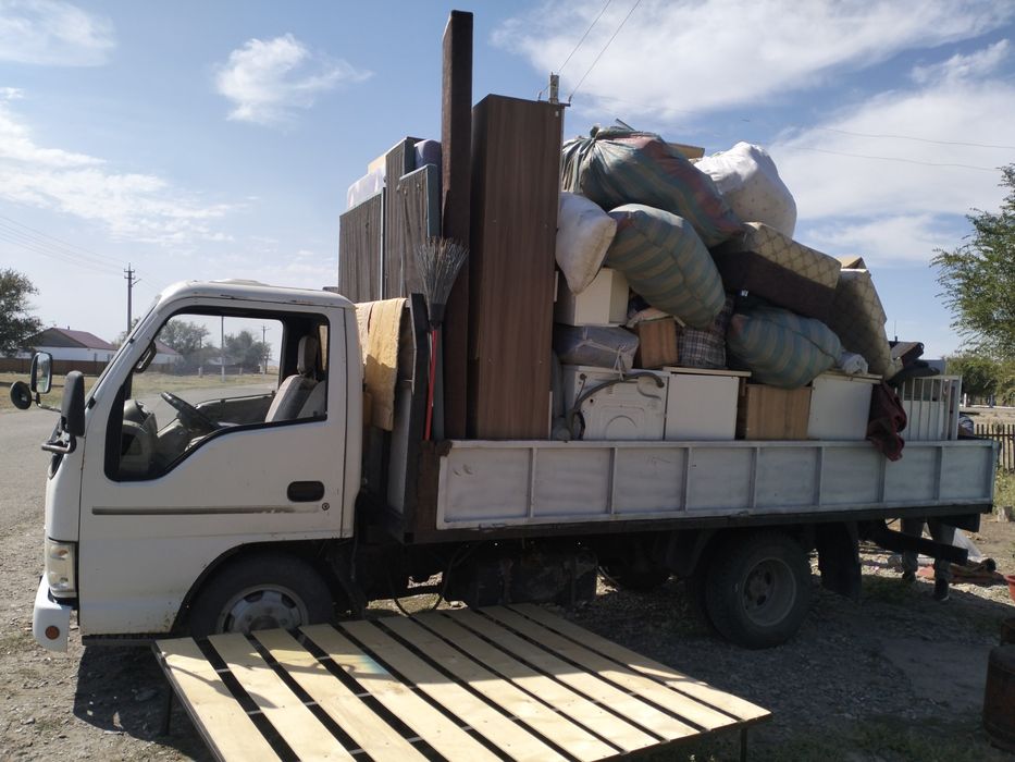 Доставки жүк тасымалдау