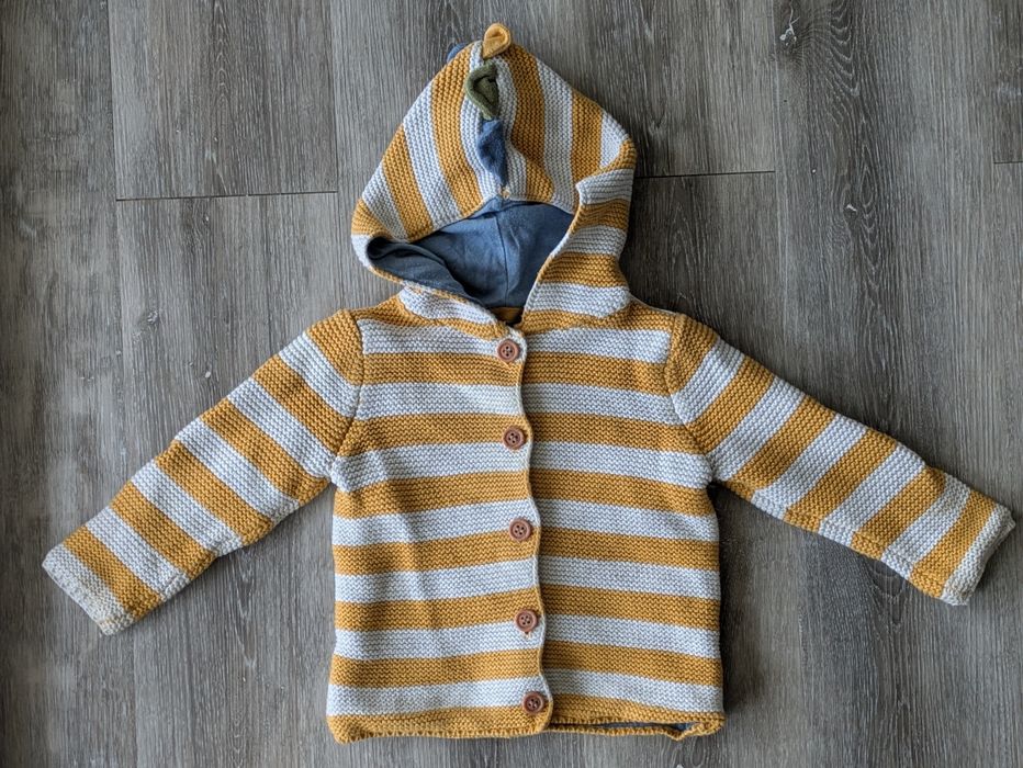 Жилетка Mothercare 80 (9-12 м)