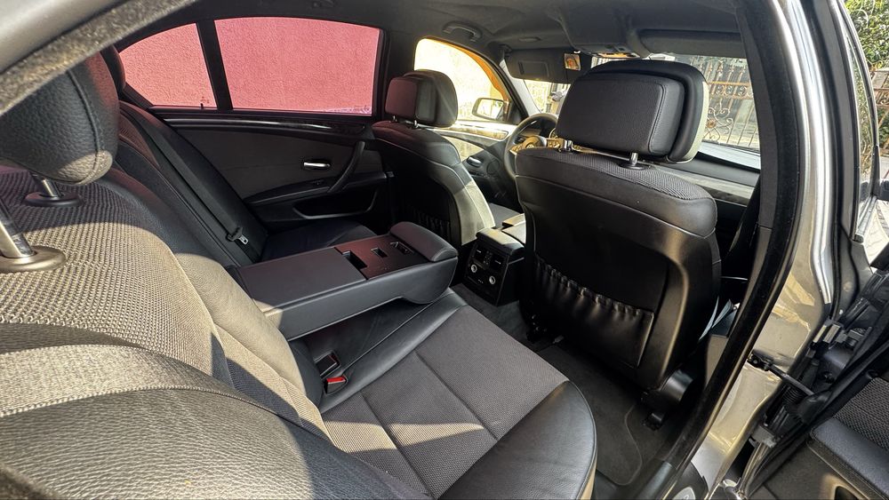BMW seria 5, E60 2009 automat