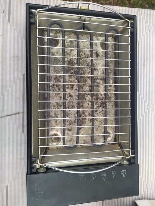 Австрийска електрическа скара ELIN