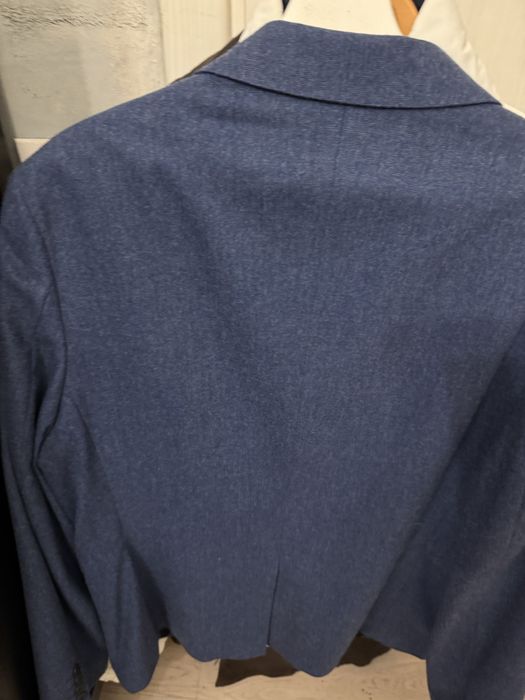 Sacou Lana merino HM Premium