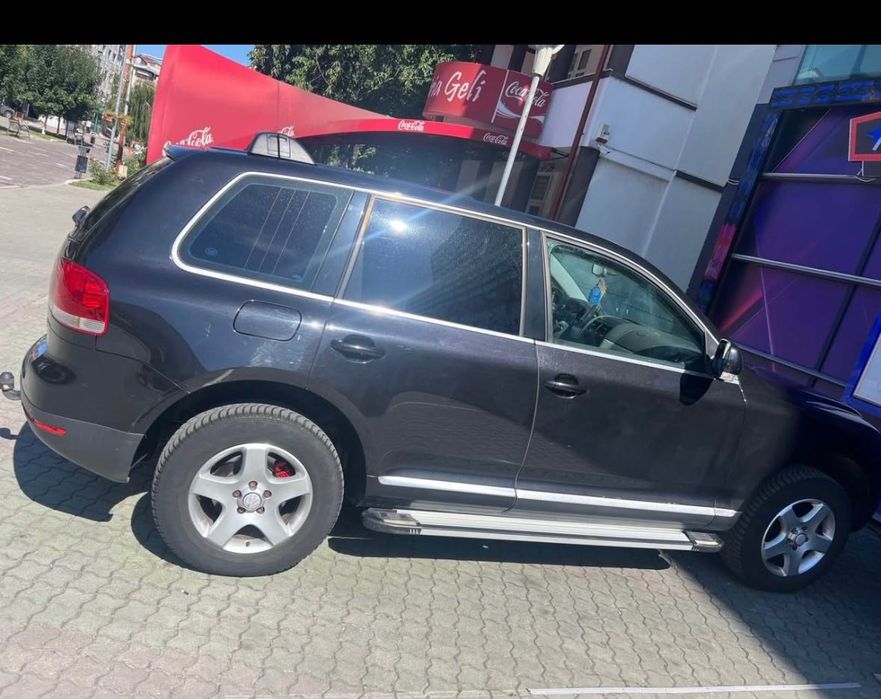 Vand tuareg 2.5 diesel