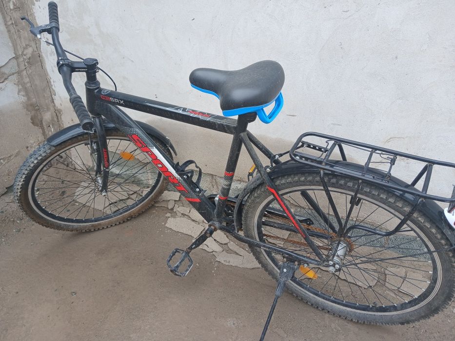 Sport velosaped 800.000 tozo 1 oy boldi olingonino