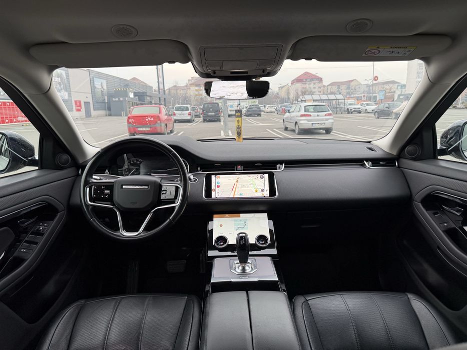 Range Rover Evoque 2021