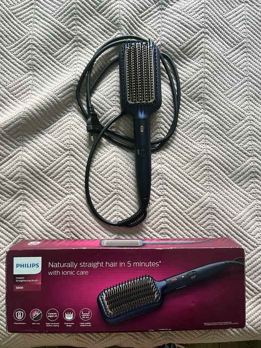 Електрическа четка за коса Philips