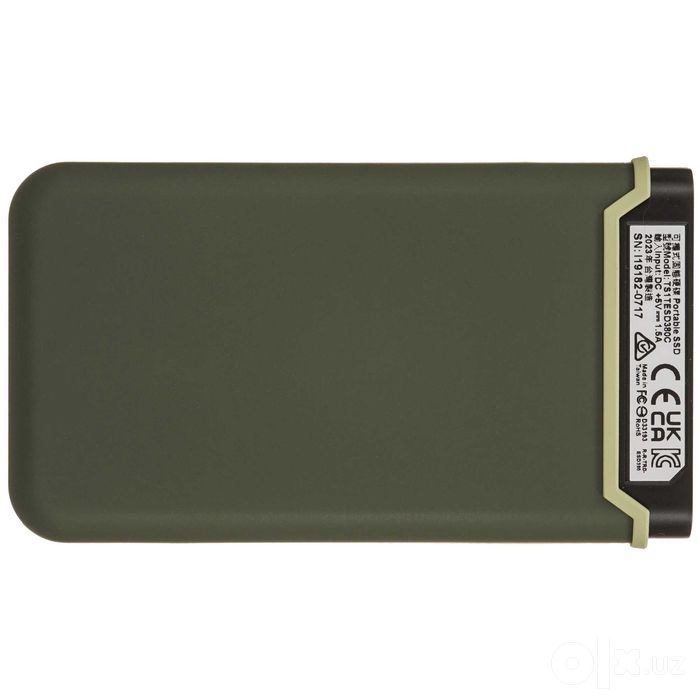 { Внешний SSD Transcend ESD380C 1TB