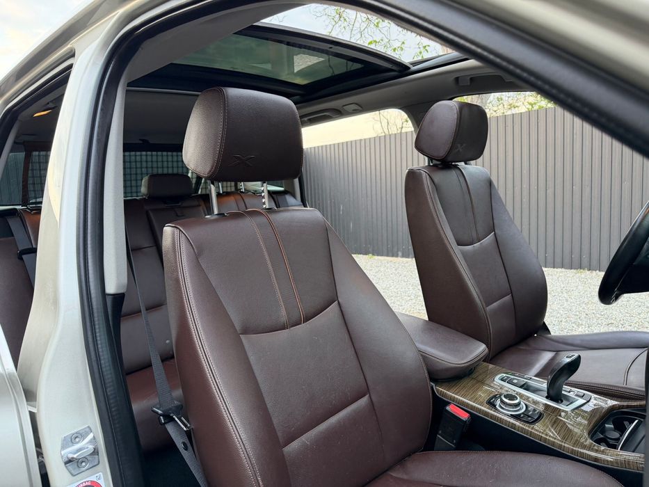 BMW X3, 4x4, X-Line Piele Maro, XDrive, Diesel, Euro 6