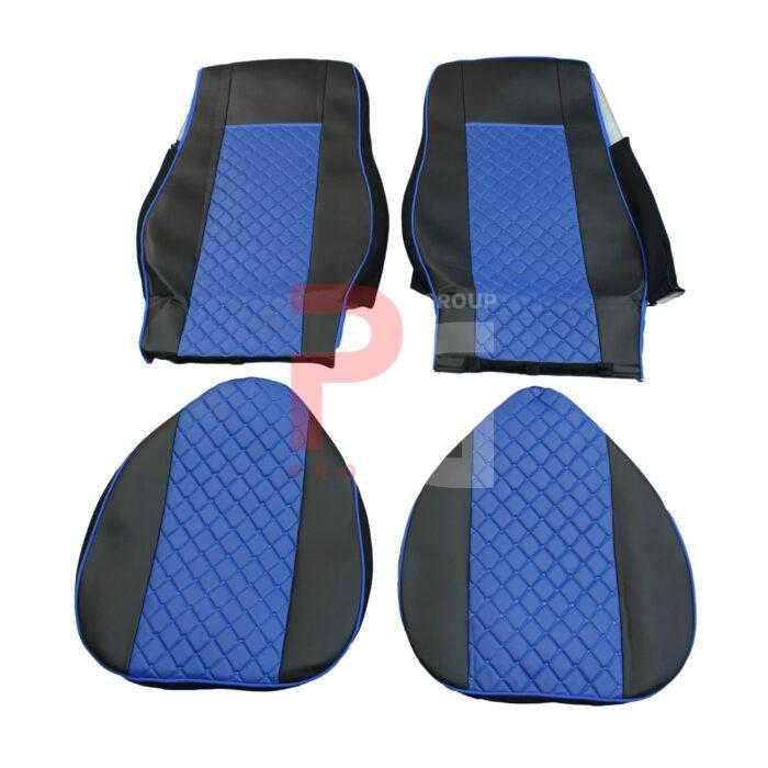 Тапицерия кожа за Даф / Daf 106 /2015-2021/